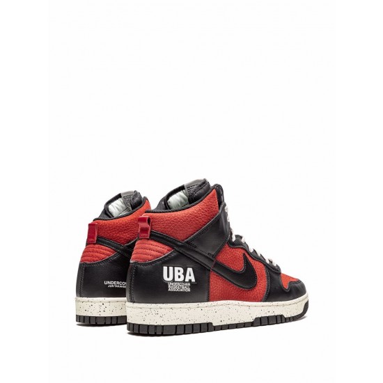 x Undercover Dunk High 1985 "Uba" sneakers