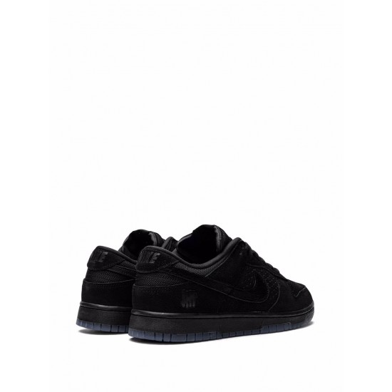 x Undefeated Dunk Low SP "Black" sneakers