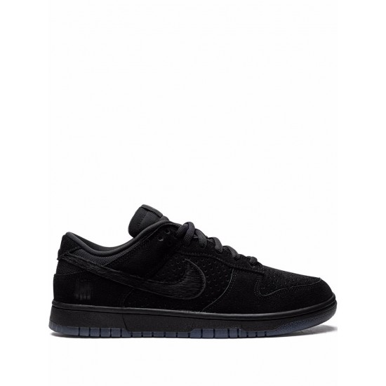 x Undefeated Dunk Low SP "Black" sneakers
