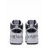 x Supreme SB Dunk High "By Any Means - White/Black" sneakers