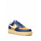 x Undefeated Air Force 1 Low "Blue Croc" sneakers