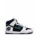 Dunk High PRM EMB "College Navy/Noble Green" sneakers