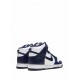 Dunk High "Championship Navy" sneakers