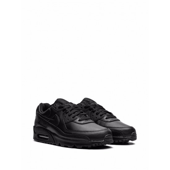 Air Max 90 LTR "Black/Black/Black" sneakers