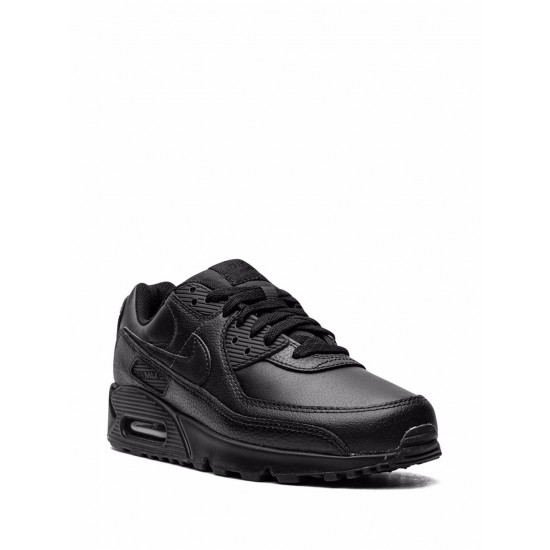 Air Max 90 LTR "Black/Black/Black" sneakers