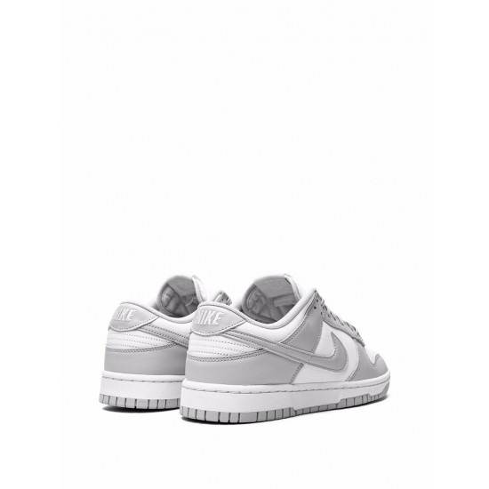 Dunk Low "Grey Fog" sneakers
