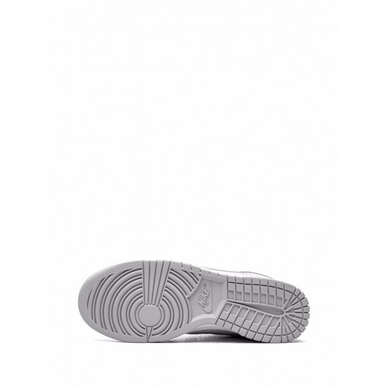 Dunk Low "Grey Fog" sneakers
