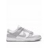 Dunk Low "Grey Fog" sneakers