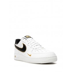 Air Force 1 '07 LV8 ''Double Swoosh - White/Black/Gold'' sneakers