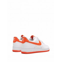Air Force 1 '07 "Team Orange" sneakers