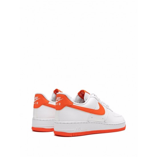 Air Force 1 '07 "Team Orange" sneakers
