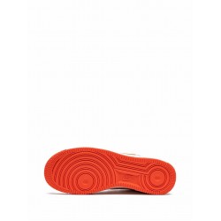 Air Force 1 '07 "Team Orange" sneakers