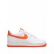 Air Force 1 '07 "Team Orange" sneakers