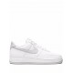 Air Force 1 '07 "Pure Platinum" sneakers