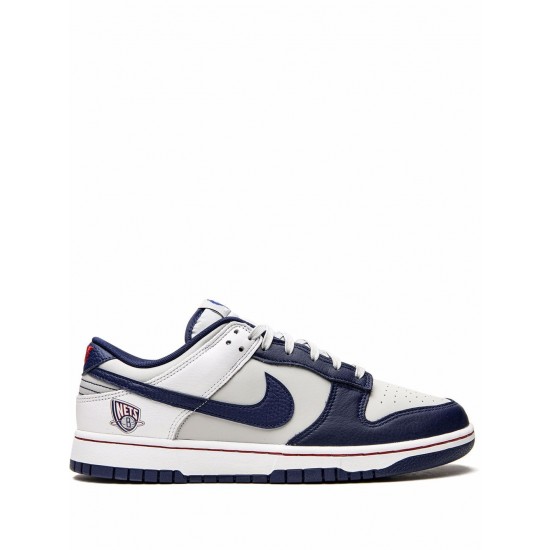 Dunk Low Retro EMB "NBA 75th Anniversary - Brooklyn Nets" sneakers