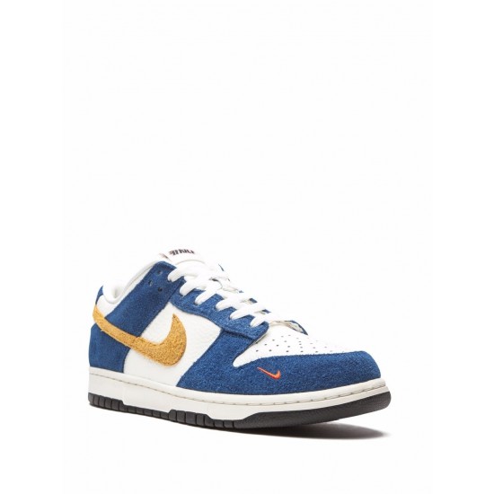 x Kasina Dunk Low "'80s Bus" sneakers