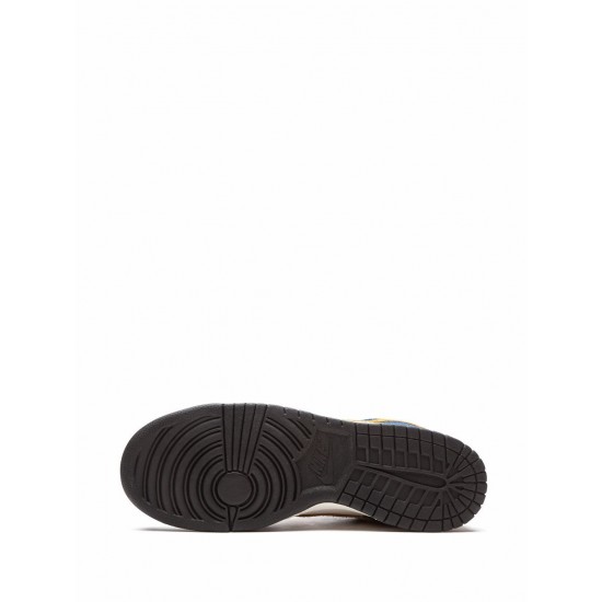 x Kasina Dunk Low "'80s Bus" sneakers