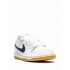 SB Dunk Low Pro ISO Orange Label "White/Navy" sneakers