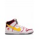 x Gundam SB Dunk High Pro QS "Rx-0" sneakers