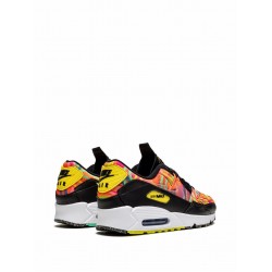 Air Max 90 LHM ''Multicolour/Fire Pink-Black'' sneakers