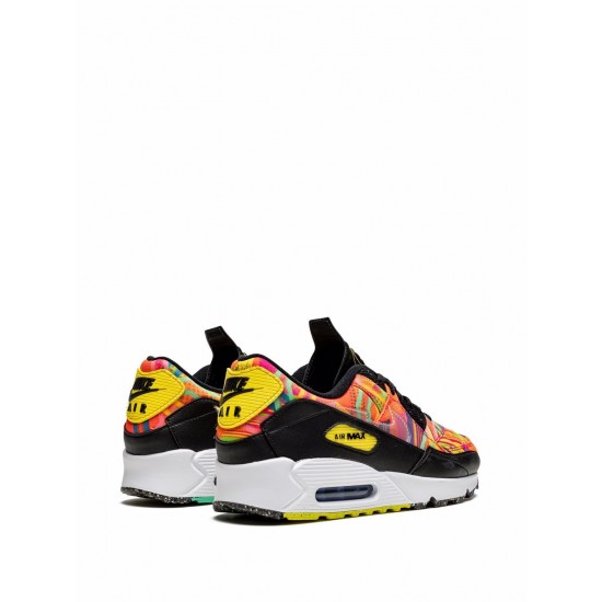 Air Max 90 LHM ''Multicolour/Fire Pink-Black'' sneakers