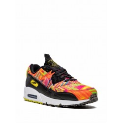 Air Max 90 LHM ''Multicolour/Fire Pink-Black'' sneakers