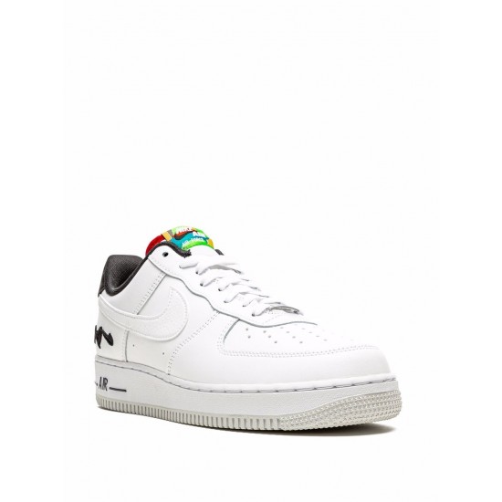 Air Force 1 Low LV8 "Peace,Love, Swoosh" sneakers