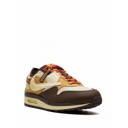 Air Max 1 "Travis Scott - Baroque Brown" sneakers