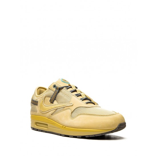 x Travis Scott Air Max 1 "Saturn Gold" sneakers