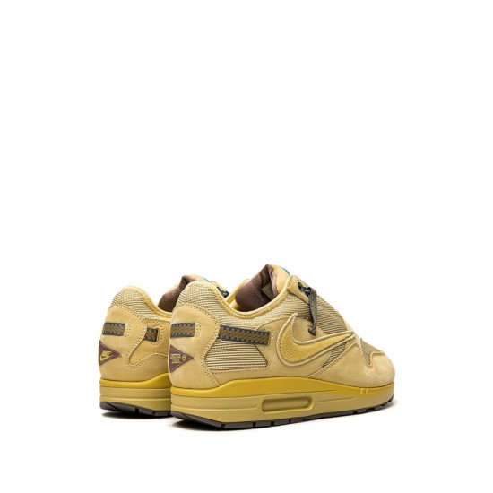 x Travis Scott Air Max 1 "Saturn Gold" sneakers