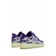 Air Force 1 Low '07 QS "Purple Skeleton Halloween" sneakers