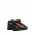 x Gundam SB Dunk High Pro QS "Banshee" sneakers