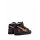 x Gundam SB Dunk High Pro QS "Banshee" sneakers