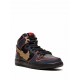x Gundam SB Dunk High Pro QS "Banshee" sneakers