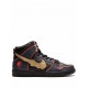 x Gundam SB Dunk High Pro QS "Banshee" sneakers