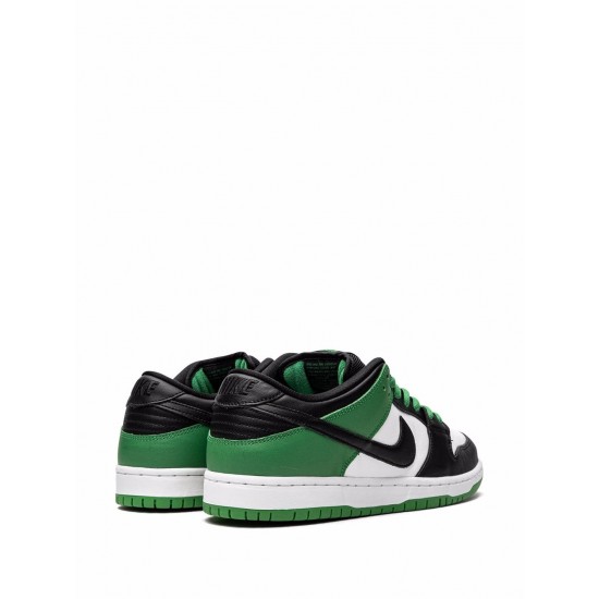 Dunk Low Pro SB "Classic Green" sneakers