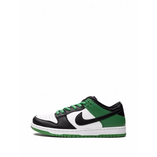 Dunk Low Pro SB "Classic Green" sneakers