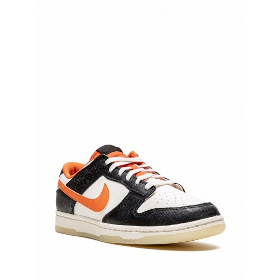 Dunk Low Retro PRM "Halloween" sneakers