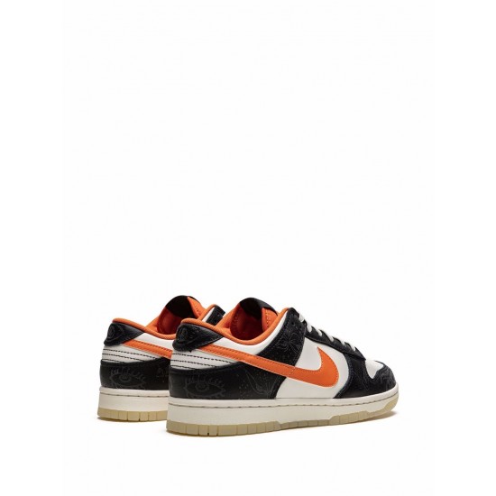 Dunk Low Retro PRM "Halloween" sneakers