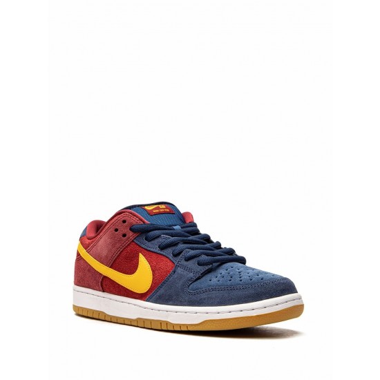 SB Dunk Low "Barcelona" sneakers