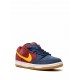 SB Dunk Low "Barcelona" sneakers