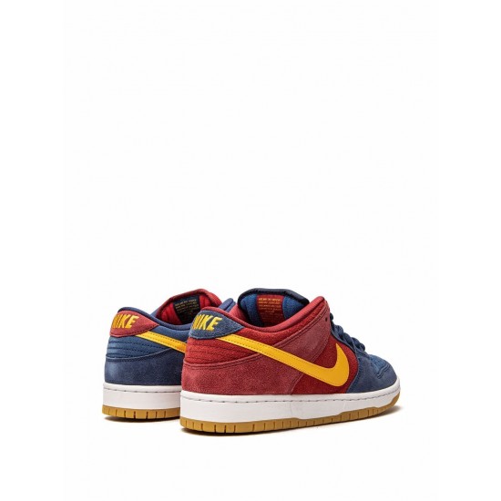SB Dunk Low "Barcelona" sneakers