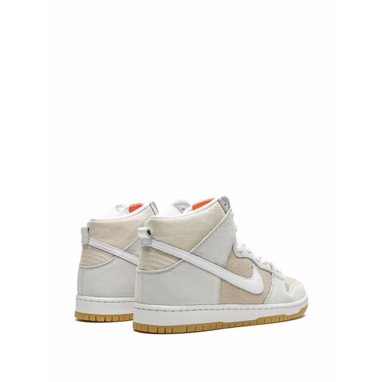 SB Dunk High Pro ISO "Orange Label" sneakers