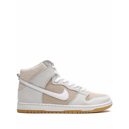 SB Dunk High Pro ISO "Orange Label" sneakers