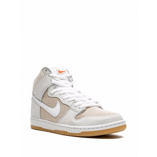 SB Dunk High Pro ISO "Orange Label" sneakers