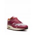 x Patta Air Max 1 "Rush Maroon" sneakers