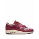 x Patta Air Max 1 "Rush Maroon" sneakers