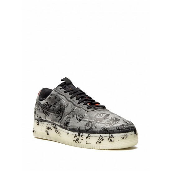 Air Force 1 Experimental "Halloween" sneakers