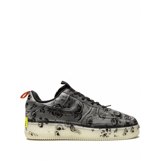 Air Force 1 Experimental "Halloween" sneakers