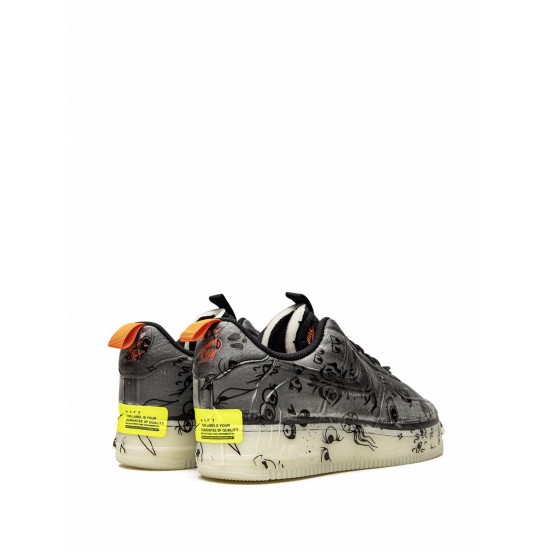 Air Force 1 Experimental "Halloween" sneakers